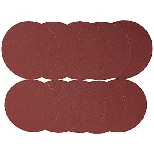 IRII イリイ ディスクペーパー#80 φ125mm 10枚