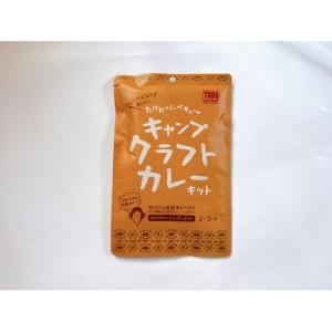(TBBQ)たけだバーベキュー たけだバーベキューのキャンプクラフトカレーキット