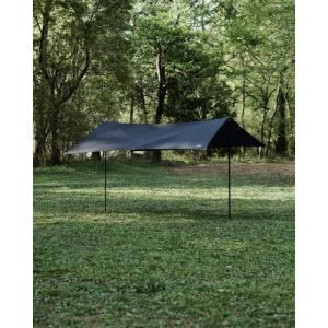 MURACO(ムラコ) RAPIDE TARP BLACK TP0060BK :a