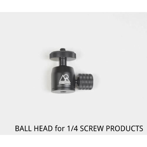 (5050WORKSHOP) BALL HEAD for 1/4 SCREW PRODUCTS