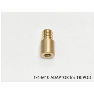 (5050WORKSHOP) 1/4-M10 ADAPTOR for TRIPOD｜wins