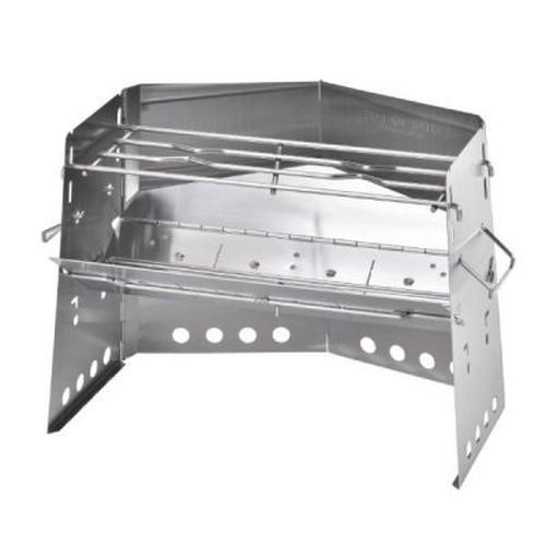 UNIFLAME ユニフレーム 薪グリル2