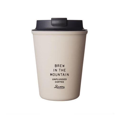 RIVERS リバーズ ウォールマグ スリーク アンプラグド ベージュ