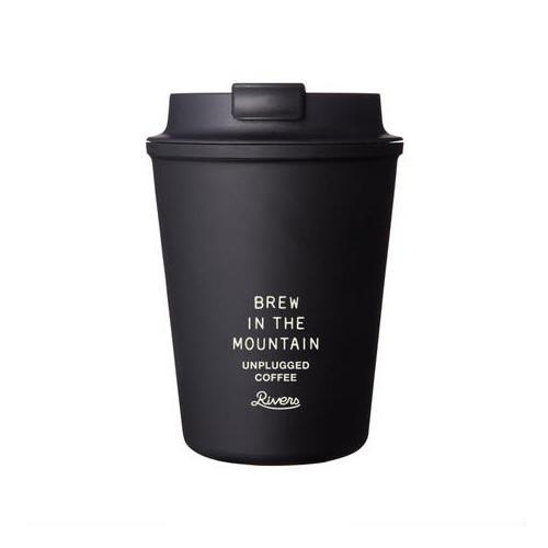 RIVERS リバーズ ウォールマグ スリーク アンプラグド ブラック