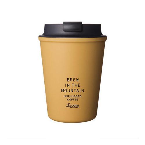 RIVERS リバーズ ウォールマグ スリーク アンプラグド  マスタード