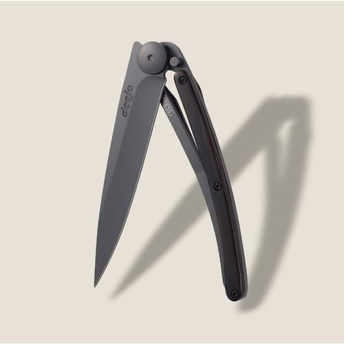 Deejo ディージョ wood 27g ebony BLACK