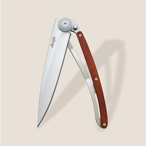 Deejo ディージョ wood 37g coralwood