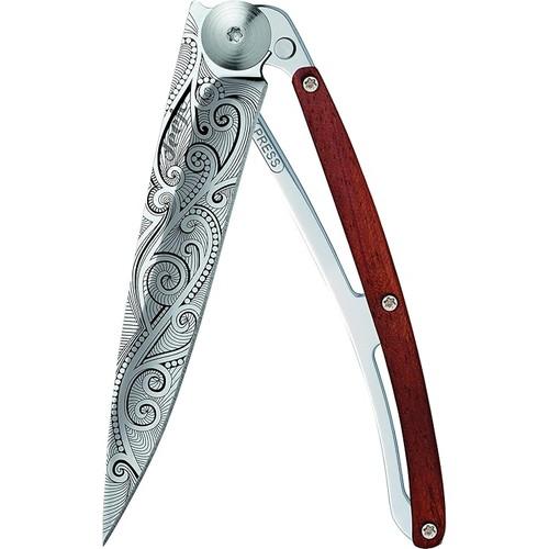 Deejo ディージョ tatoos 37g PACIFIC-CORALWOOD