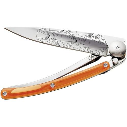 Deejo ディージョ tatoos 27g SYMMETRY-ORANGE