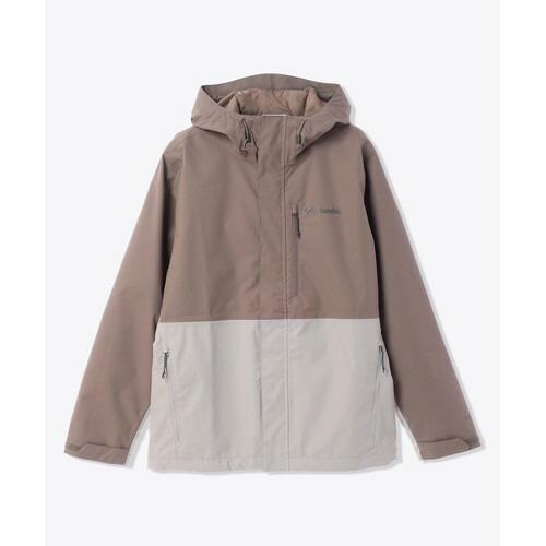 Columbia コロンビア HIKEBOUND 2 JACKET  Iron Flint Grey