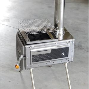 (Work Tuff Gear)ワークタフギア Work Tuff Stove 380BBQ｜wins