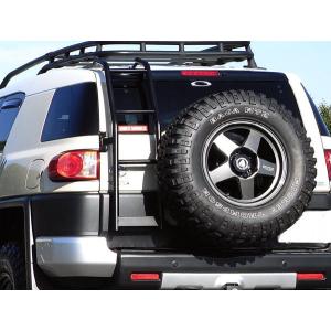 GOBI USA正規品 トヨタ FJクルーザー 並行輸入車用 ステンレススチール 