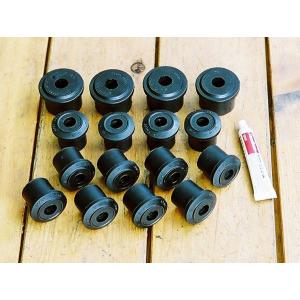 正規品】 スズキ純正部品 JA11 ジムニー リーフ スプリング シャックル