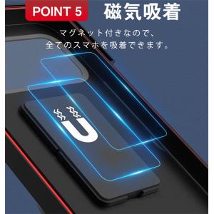 スマホホルダー 自転車用 バイク iphone...の詳細画像5