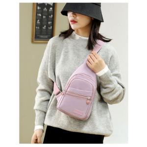 ボディバッグ レディース 可愛い 斜め掛け 花...の詳細画像3