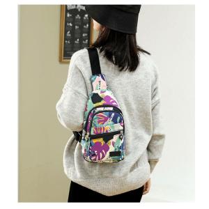 ボディバッグ レディース 可愛い 斜め掛け 花...の詳細画像4