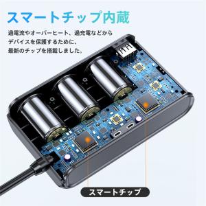 シガーソケット 3連 7in1 usbポート ...の詳細画像4