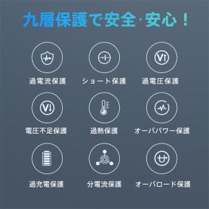 シガーソケット 3連 7in1 usbポート ...の詳細画像5