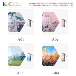 折りたたみ傘 UV傘 雨傘 日傘 梅雨対策 晴...の詳細画像1