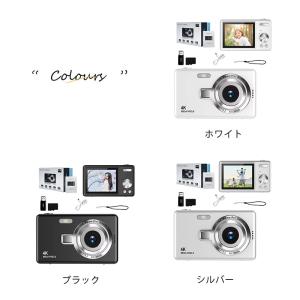 デジタルカメラ 1080FHD 5000万画素...の詳細画像1