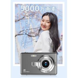 デジタルカメラ 1080FHD 5000万画素...の詳細画像3