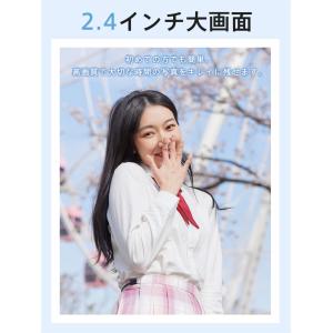 デジタルカメラ 1080FHD 5000万画素...の詳細画像5