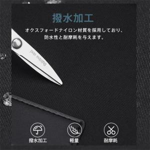 リュックサック レディース メンズ 無地 パソ...の詳細画像4