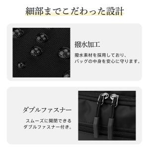 ショルダーバッグ メンズ ビジネスバッグ 斜め...の詳細画像3