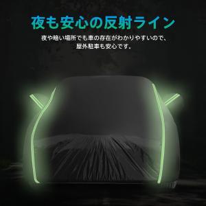 ボディカバー 車 カーボディカバー 車カバー ...の詳細画像3