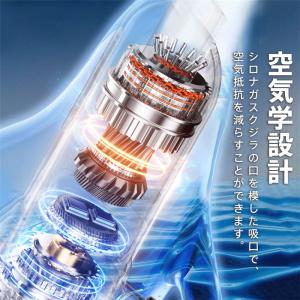 ハンディークリーナー 掃除機 コードレス サイ...の詳細画像3