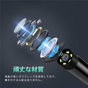 ファイバースコープ 内視鏡 3in1 マイクロ...の詳細画像2