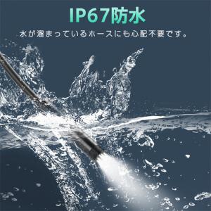 ファイバースコープ 内視鏡 3in1 マイクロ...の詳細画像3