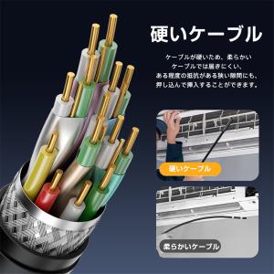ファイバースコープ 内視鏡 カメラ マイクロス...の詳細画像5