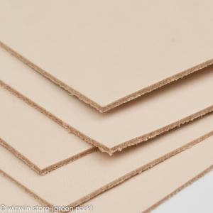 レザークラフト 材料 ヌメ革 A4サイズ 革 ...の詳細画像1