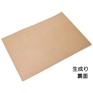 レザークラフト 材料 ヌメ革 A4サイズ 革 ...の詳細画像3