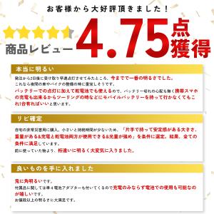 懐中電灯 led 強力 軍用 ledライト l...の詳細画像3
