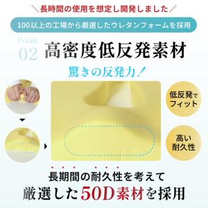クッション 椅子 腰痛 低反発 座布団 大きい...の詳細画像5