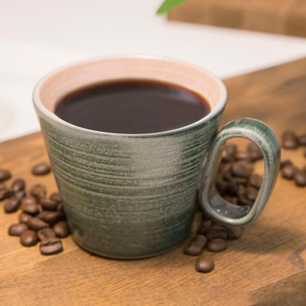 生涯を添い遂げるマグ マグカップ 八戸焼 青森県 ギフト プレゼント 日本製 グッドデザイン賞 コー...