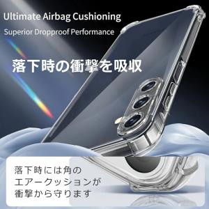 GALAXY ケース クリア S25 S24 ...の詳細画像1