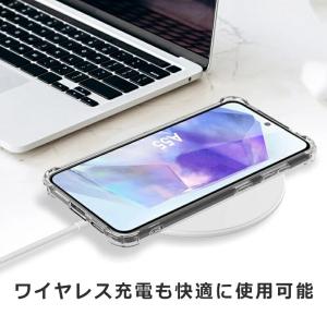 GALAXY ケース クリア S25 S24 ...の詳細画像4