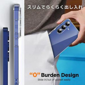 GALAXY ケース クリア S25 S24 ...の詳細画像5