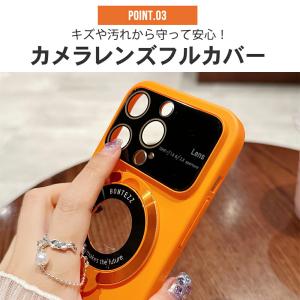 iPhone ケース 人気 おしゃれ 耐衝撃 ...の詳細画像5