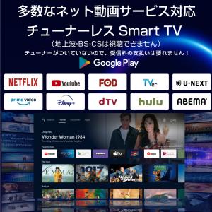 WIS Android TV ネット動画視聴専...の詳細画像4