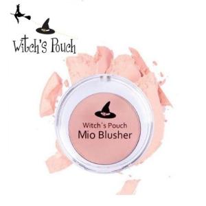 ウィッチズポーチ ＃05ローレンピンク ミオブラッシャー チーク Witch"s Pouch  めるるコスメ 韓国コスメ プチプラコスメ