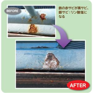 サビ落とし HALT 酸性クリーナー 500m...の詳細画像3