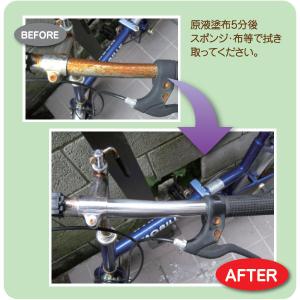 サビ落とし HALT 酸性クリーナー 500m...の詳細画像5