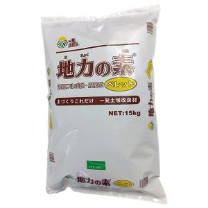 地力の素ペレット堆肥 15kg PIC-BIO 堆肥｜wise-life