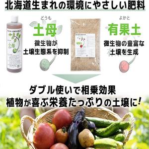 活力剤 土母 (どうも) 1L 環境セラピィ ...の詳細画像1