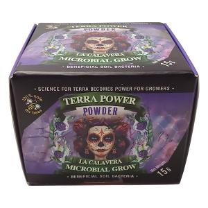 TERRA POWER LA CALAVERA(テラパワー ラ・カラベラ) 15g 土耕 水耕 COCO 微生物資材 成長促進剤｜wise-life