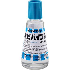 塩ビパイプ用 30ml CA-123 セメダイン 接着剤の商品画像